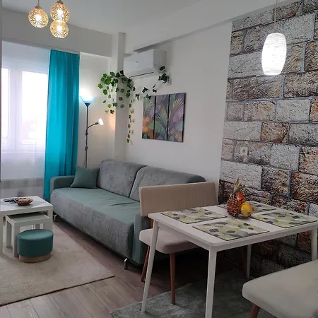 Tropical - Aqua Park Apartment Jagodina
