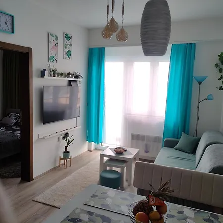 Apartment Tropical - Aqua Park Jagodina