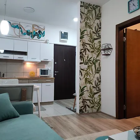 Apartment Tropical - Aqua Park Jagodina
