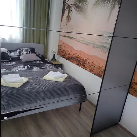Apartment Tropical - Aqua Park Jagodina