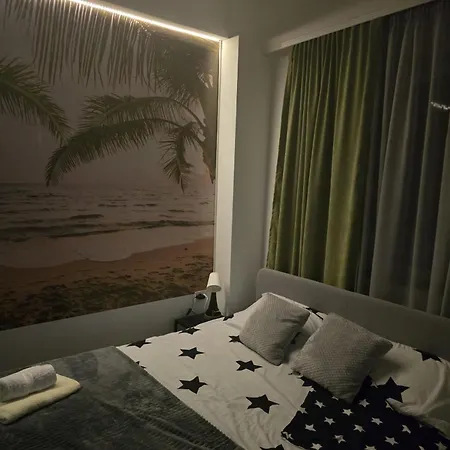 Tropical - Aqua Park Apartment *